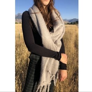 Urban Outfitters Sonia Nubby Scarf